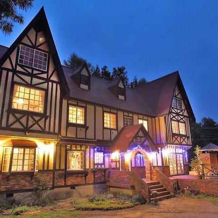 Bed and Breakfast ペンション ちゃうちゃう Hakuba Exterior foto